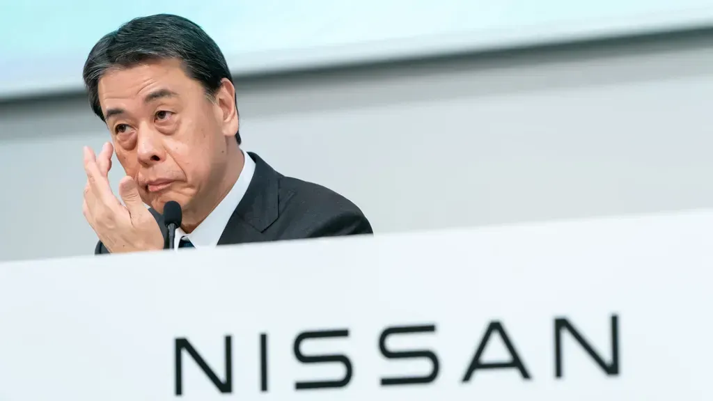 Nissan Appoints Ivan Espinosa as CEO Following Leadership Change