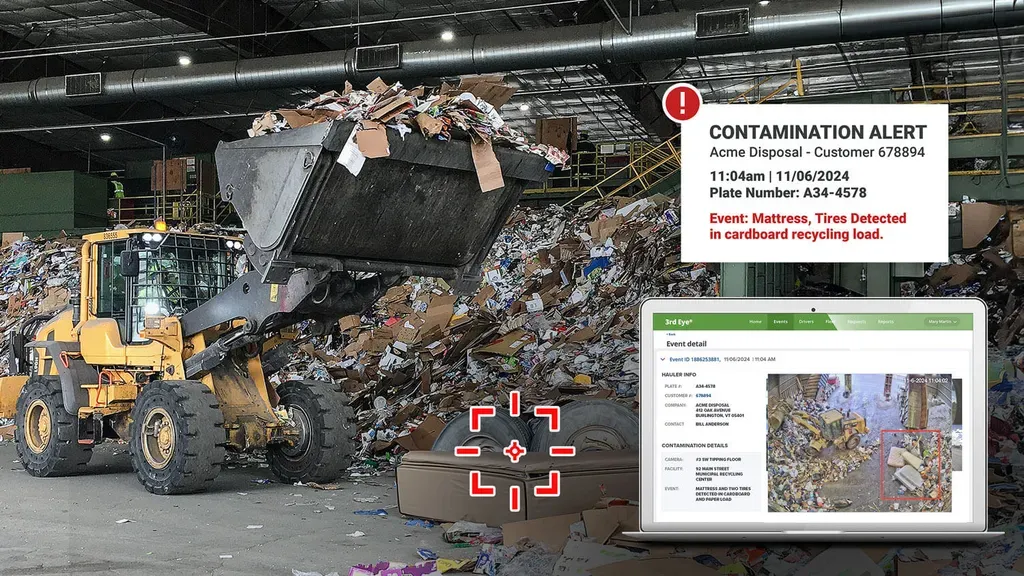 3rd Eye launches waste-facility contamination detection technology