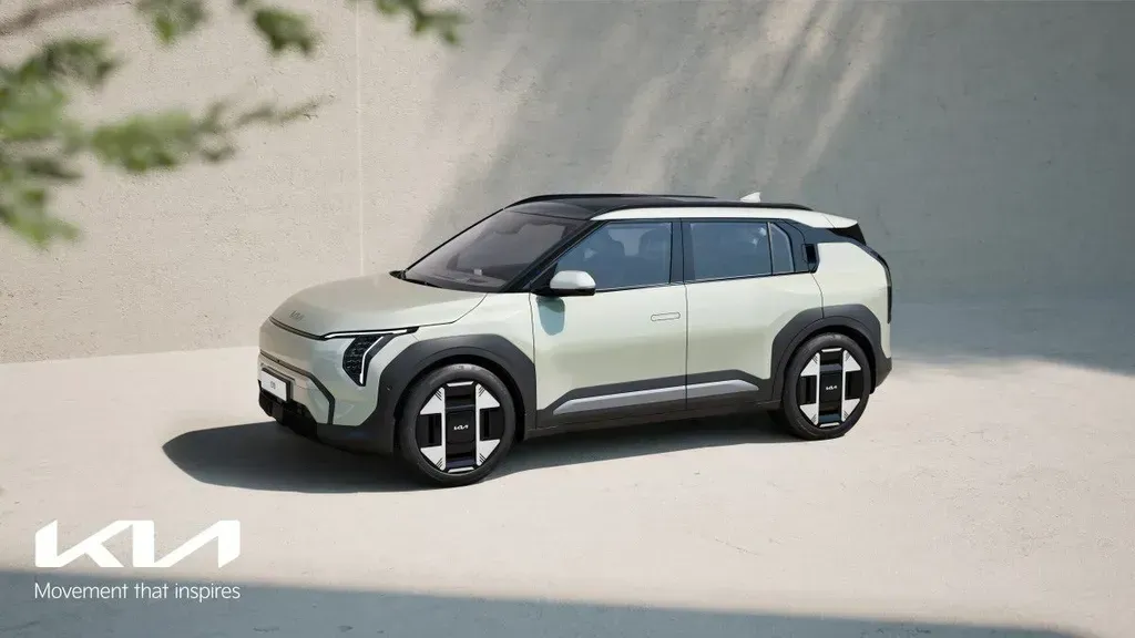 Kia Announces Pricing for EV3 Electric SUV in Australia