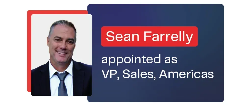 IMS Appoints Sean Farrelly as VP of Sales for Americas