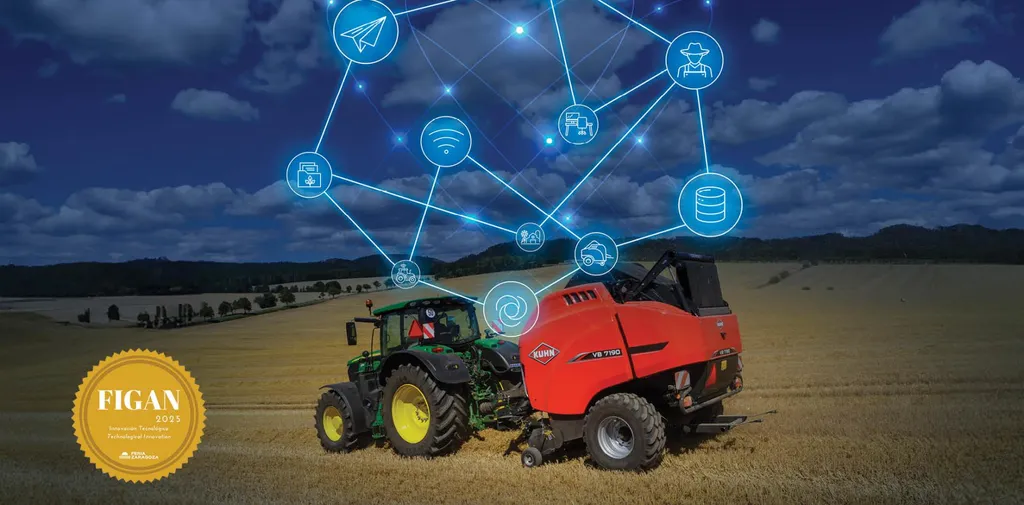 KUHN Baler Automation Receives Technological Innovation Award