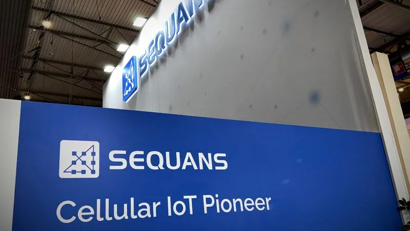 Sequans Communications Advances eRedCap Innovations