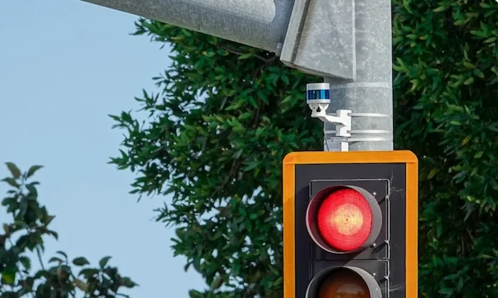 Utah DOT Awards Contract for Lidar Traffic Signal System