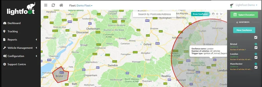 Five Technologies Enhancing Fleet Management Efficiency