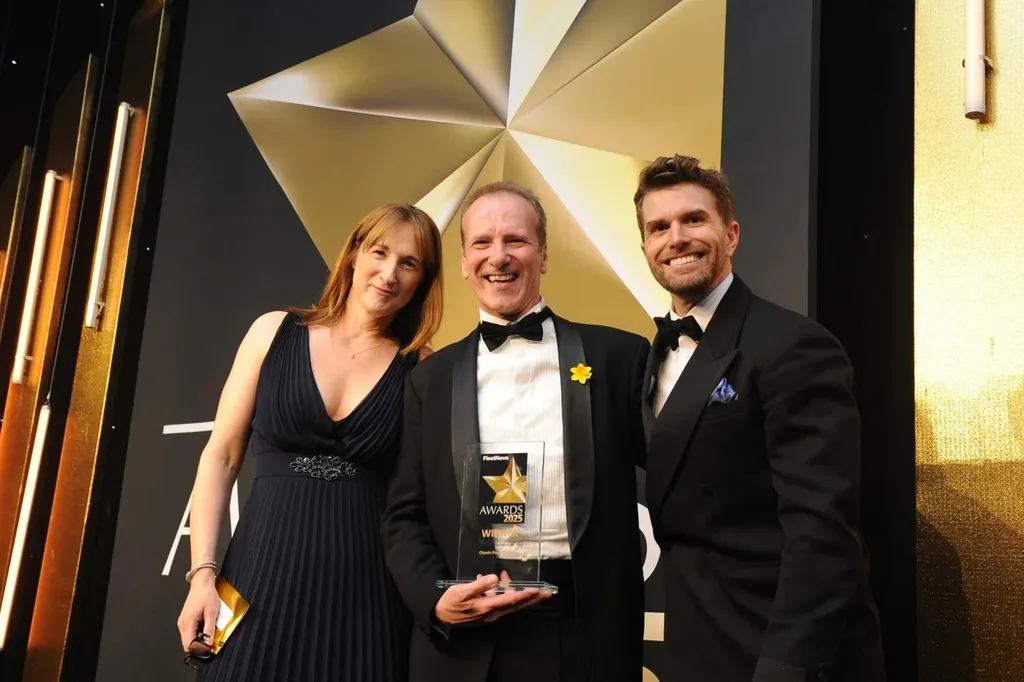 Chevin Fleet Solutions Named Technology Provider of the Year
