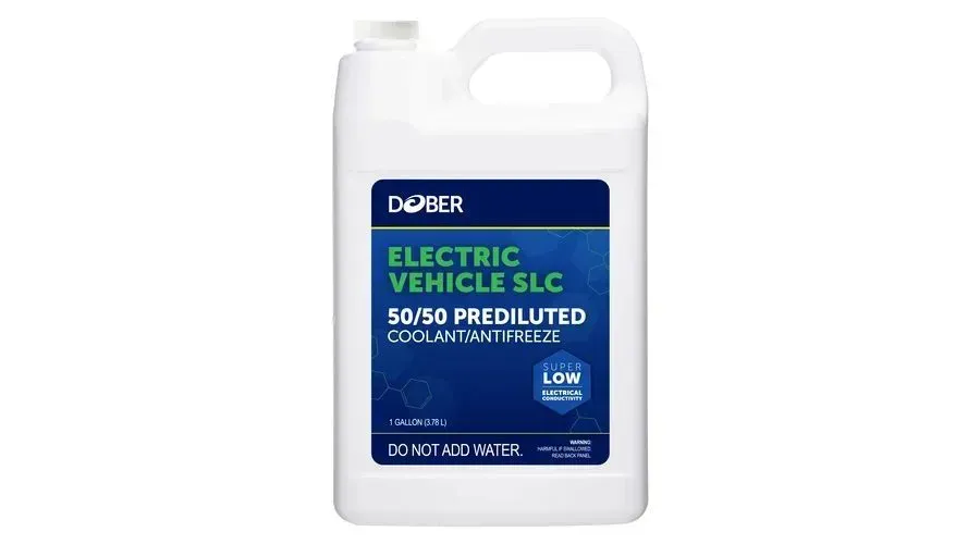 Dober EV Coolant Receives Approval Under Chinese GB Standards