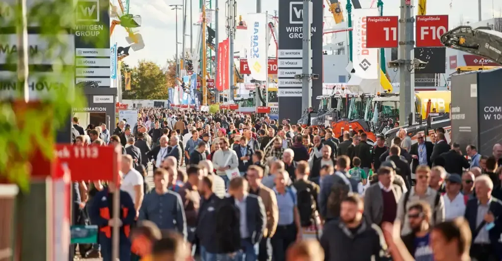 Trackunit unveils AI and fleet-management solutions at Bauma