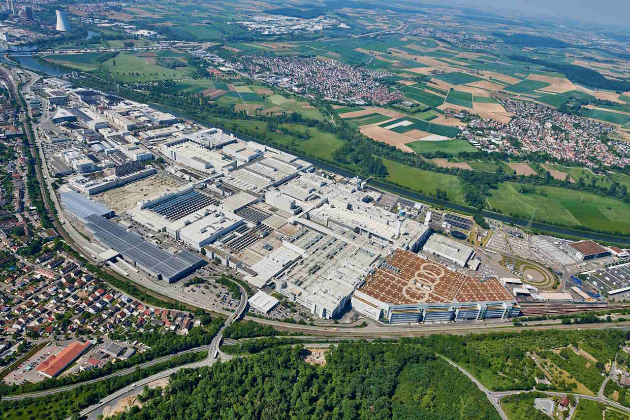 Audi Plans Job Cuts While Introducing New Entry-Level EV