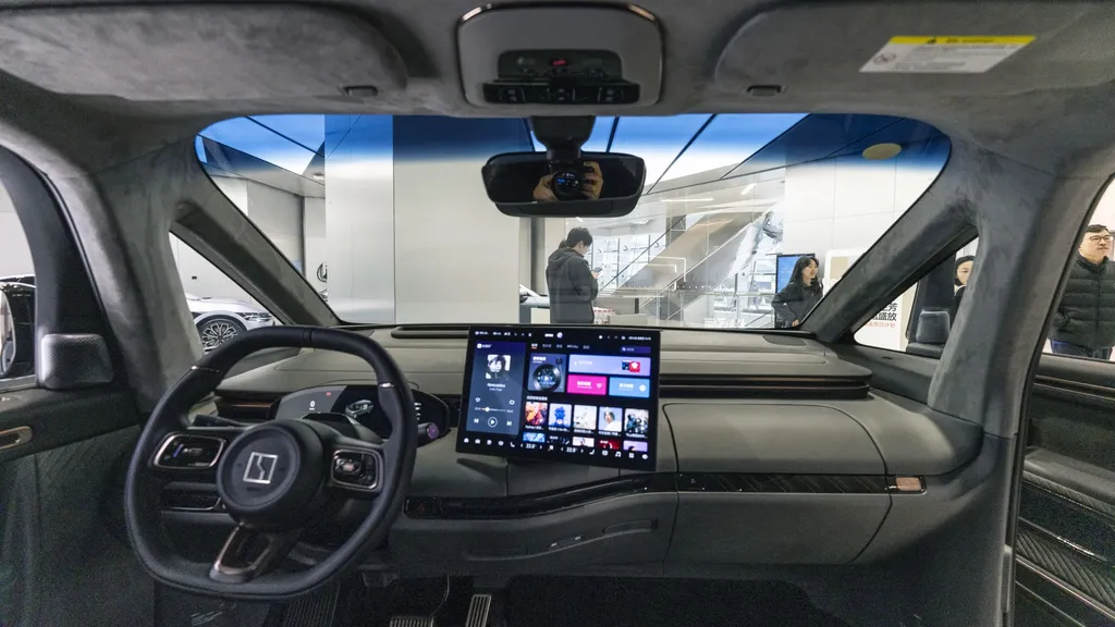 Zeekr Introduces Free Advanced Driver Assistance in China