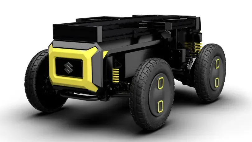Suzuki and Soracom trial connected AI industrial robots