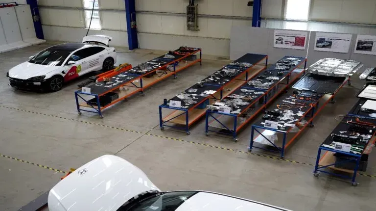 FEV Launches Benchmark Center in Aachen, Germany