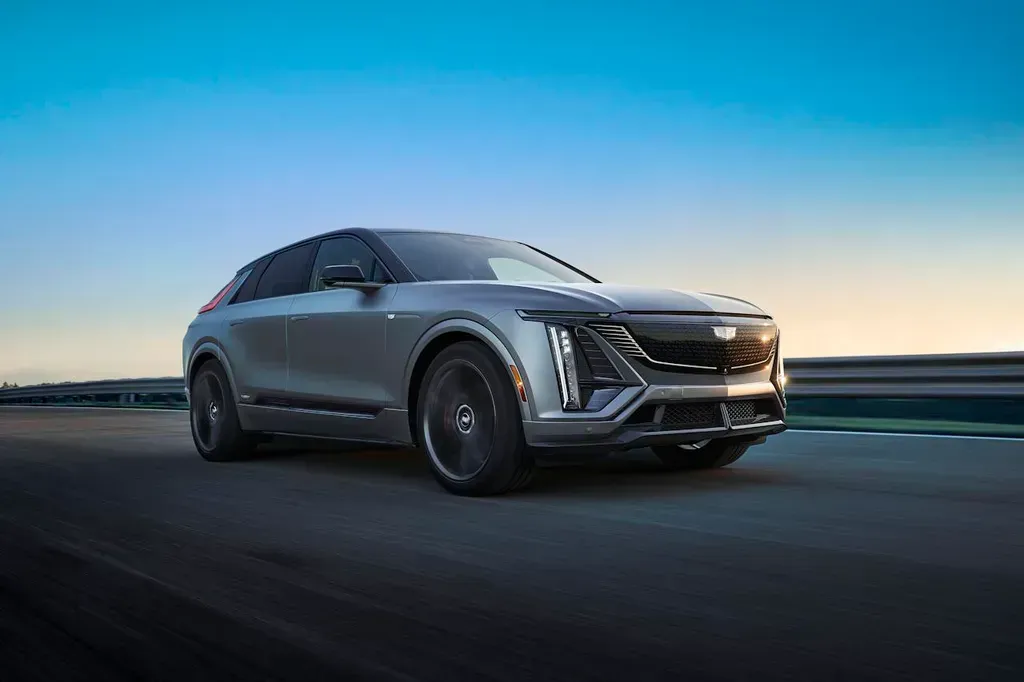 Cadillac to Introduce Two Electric Vehicles in 2026