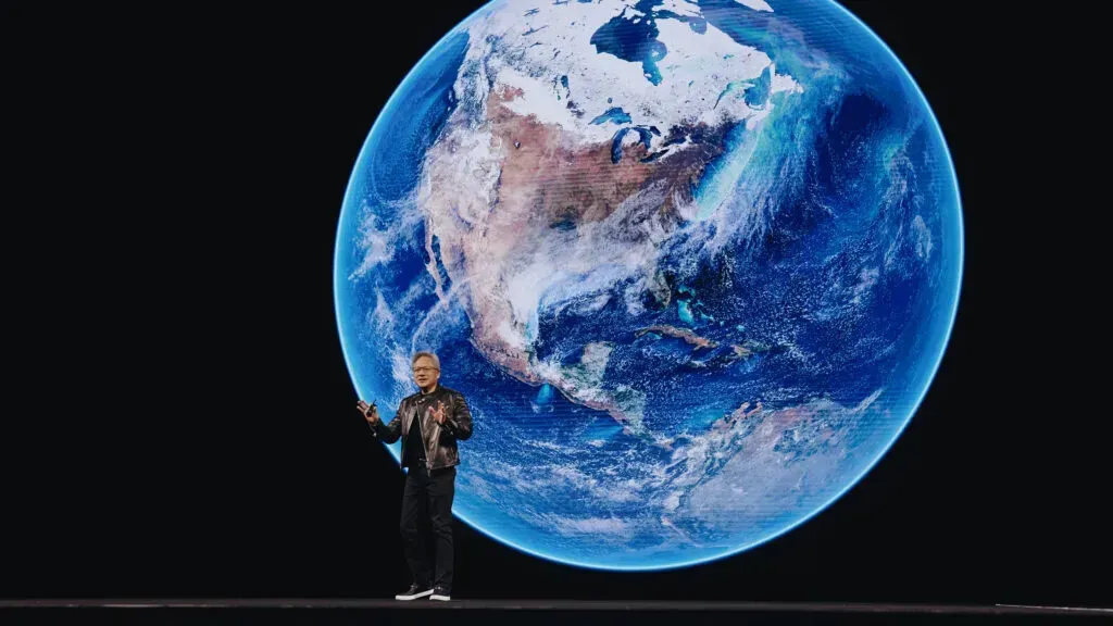 NVIDIA Announces AI-Driven Partnerships for 6G Development