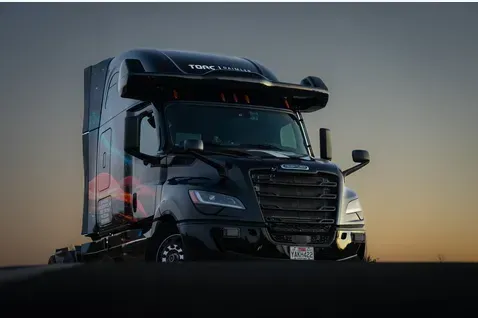 Torc Partners with Flex and NVIDIA on AI for Autonomous Trucks