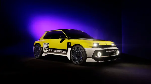 Renault to Launch Limited Production of 5 Turbo 3E