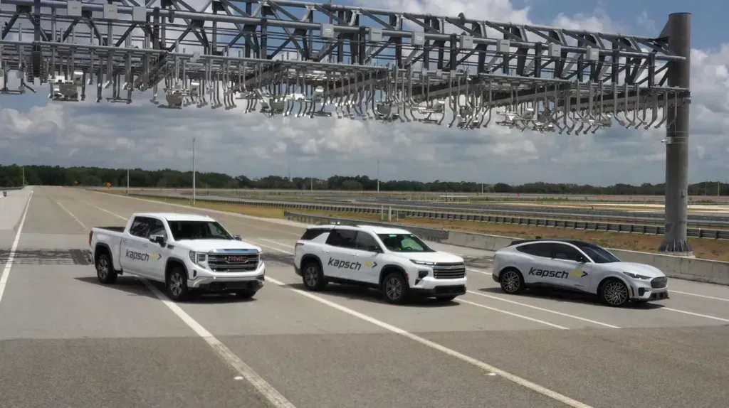 Kapsch Launches V2X Tolling Solution in North America