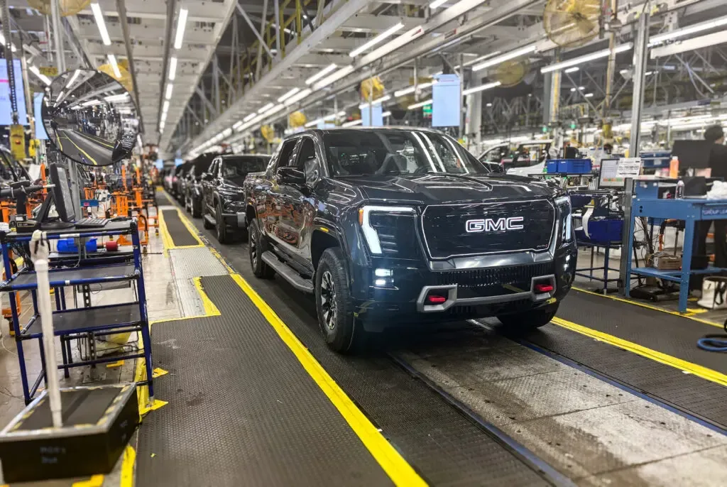 GM and Cirba Solutions complete closed-loop EV battery recycling pilot