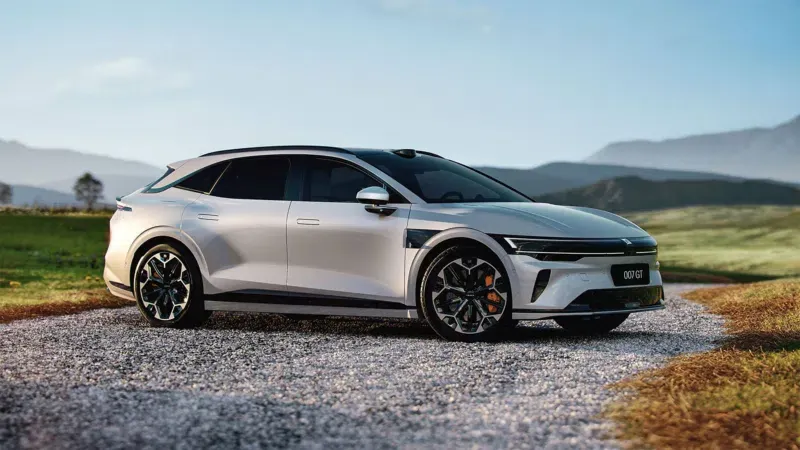 Zeekr 007 GT to increase price amid chip and battery costs