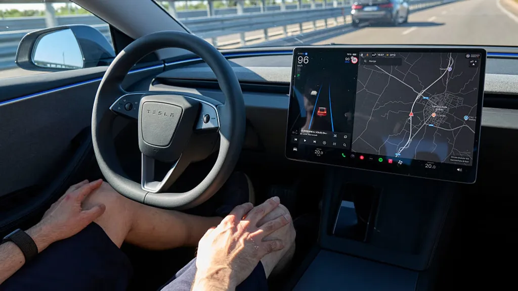 NHTSA expands probe into Tesla Full Self-Driving systems