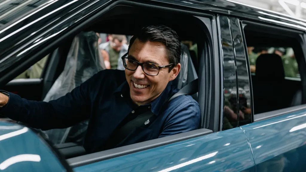 Rivian begins R2 production at Normal plant