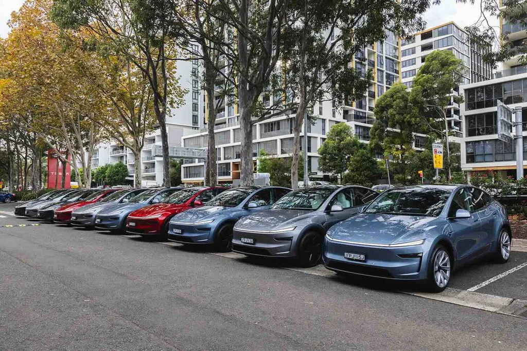 Electric vehicle sales hit nearly 30% share in Australia
