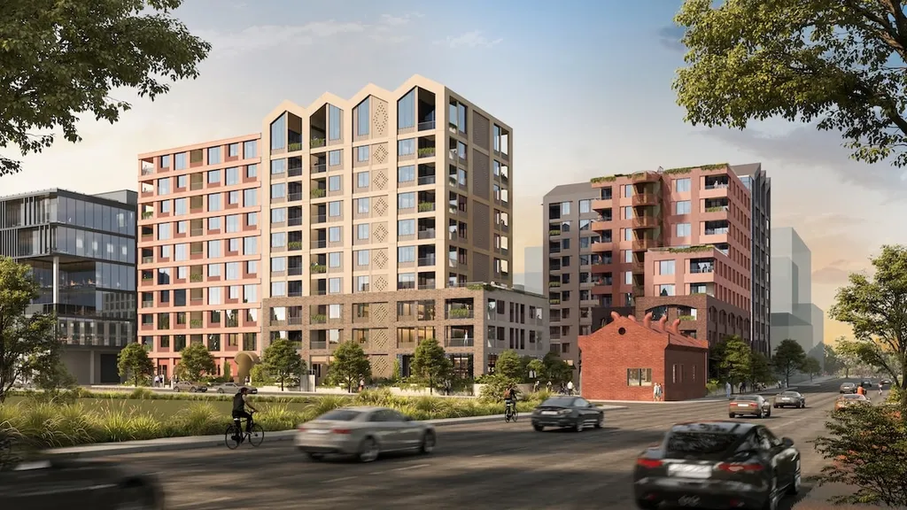 Development Victoria: de-risking urban renewal projects