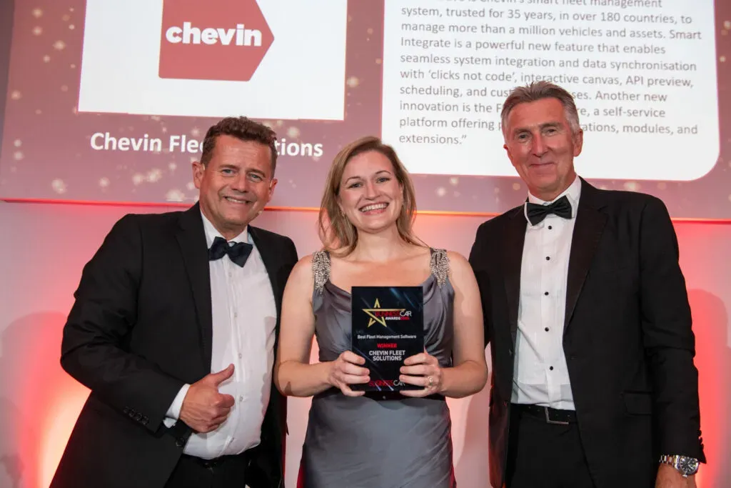 FleetWave Secures Best Fleet Management Software Award 2025