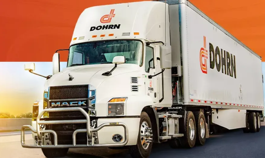 Dohrn rebrands after completing Midwest LTL network overhaul