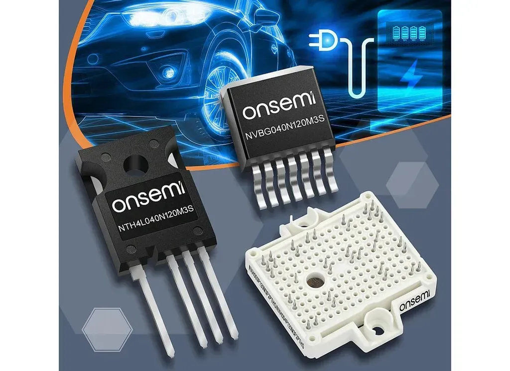 onsemi's EliteSiC Powers Xiaomi’s 800 V EV Drive Platform