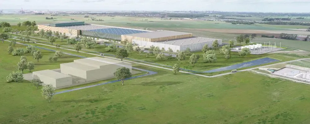 Verkor opens 16 GWh battery gigafactory in France