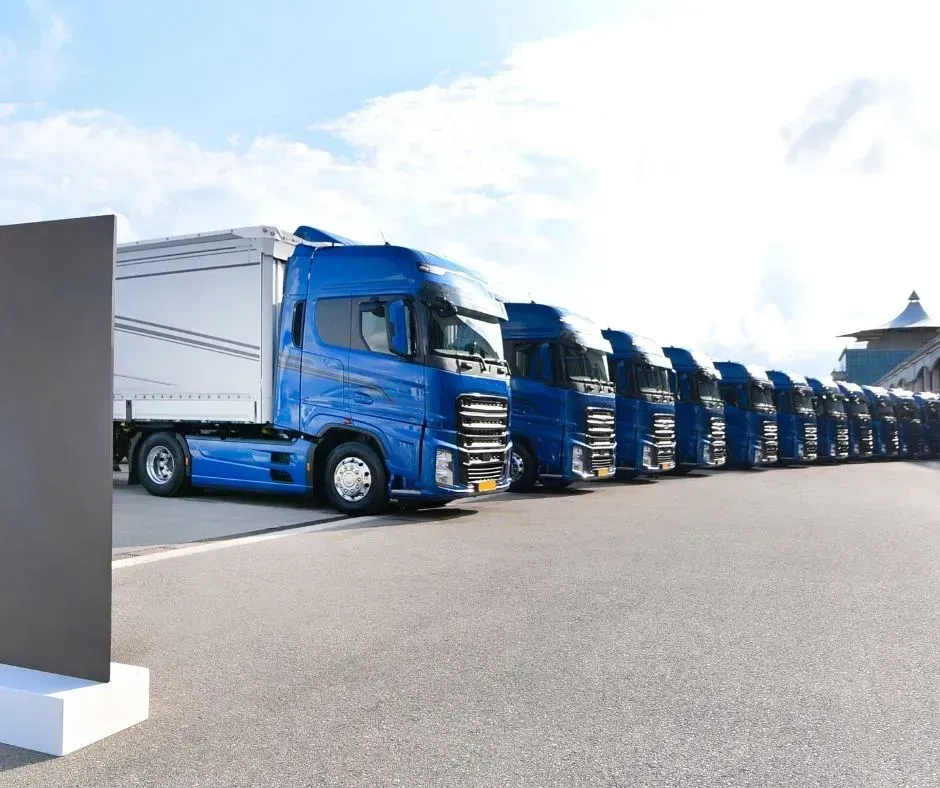 Types of Vehicles Used in Freight Transportation