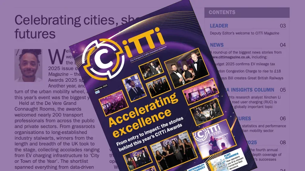 CiTTi Magazine December 2025 issue highlights