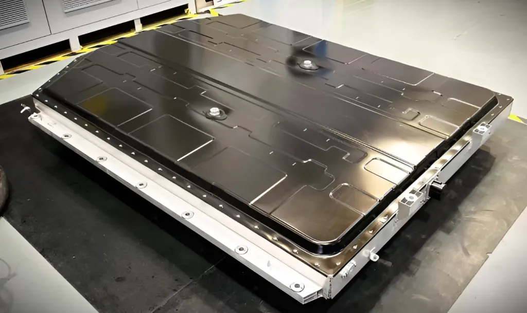 BAIC advances prismatic sodium‑ion battery tech