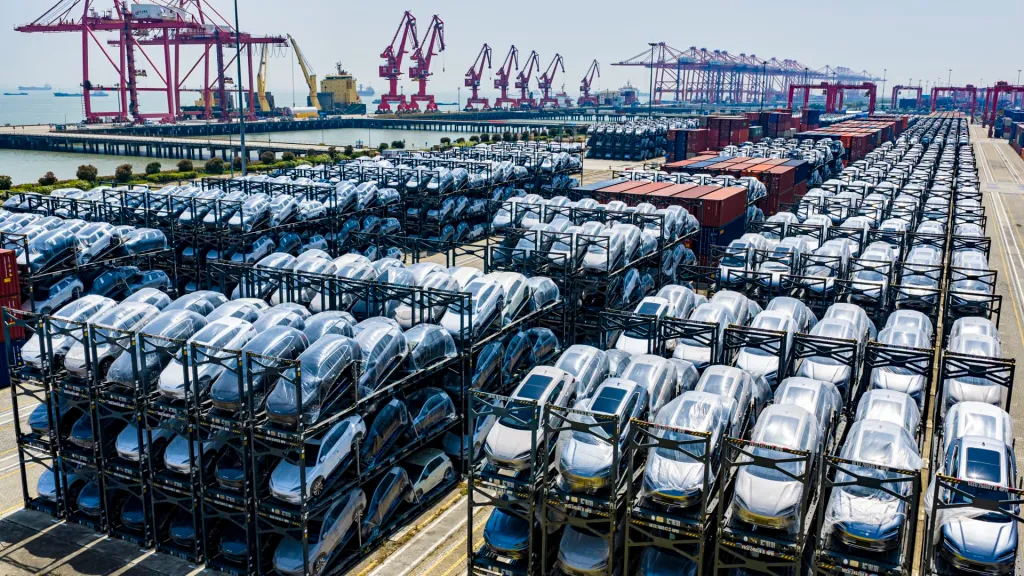 US battery funding faces China's supply-chain lead