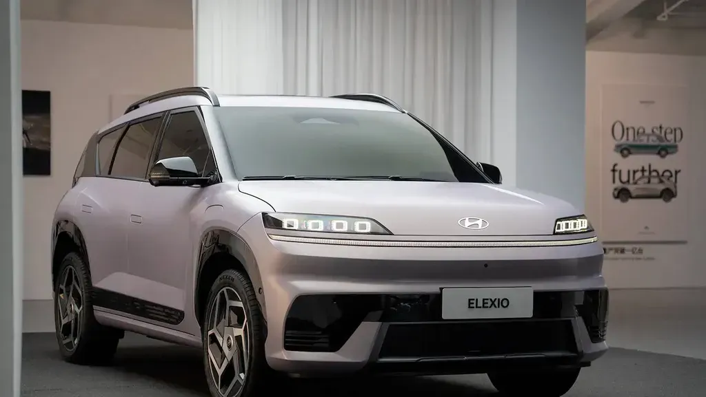 Hyundai to Launch First Electric SUV EO in China by September