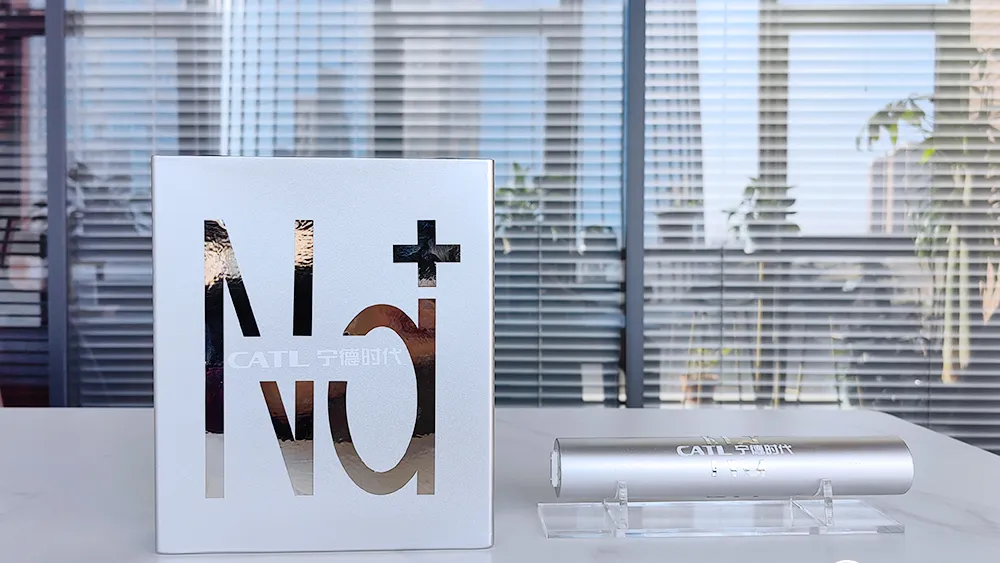 Sodium-ion batteries expected to reach cost parity by 2026