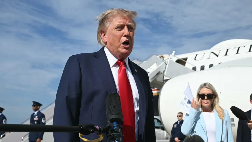 US to raise Canadian vehicle and parts tariffs to 50% in 2027