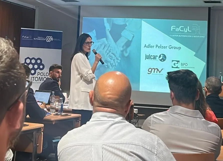 GMV Joins FACyL at Annual Automotive and Mobility Assembly