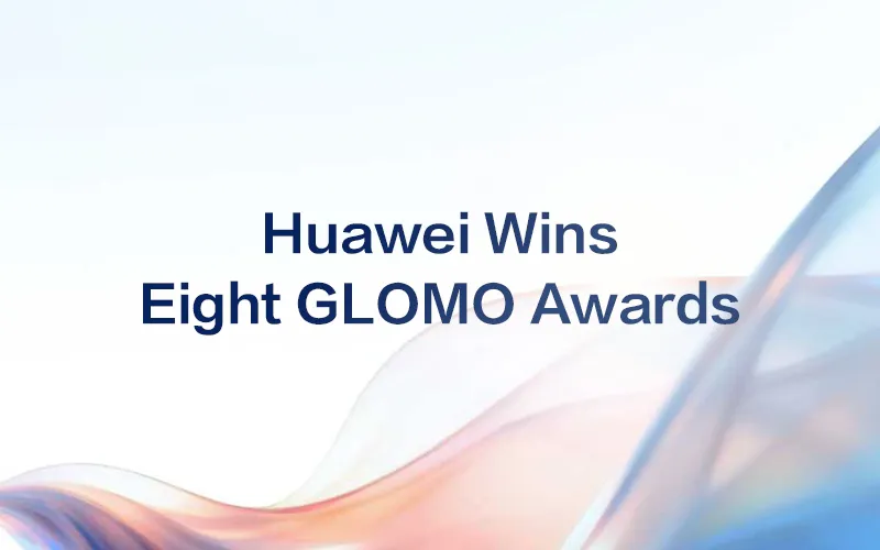 Huawei awarded eight GLOMO awards at MWC Barcelona 2026