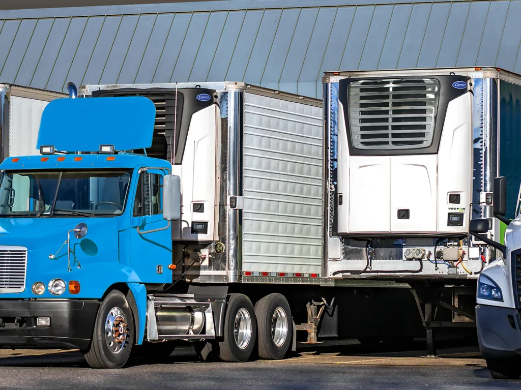 Carrier Transicold launches Fleet Refresh for refrigerated trailers