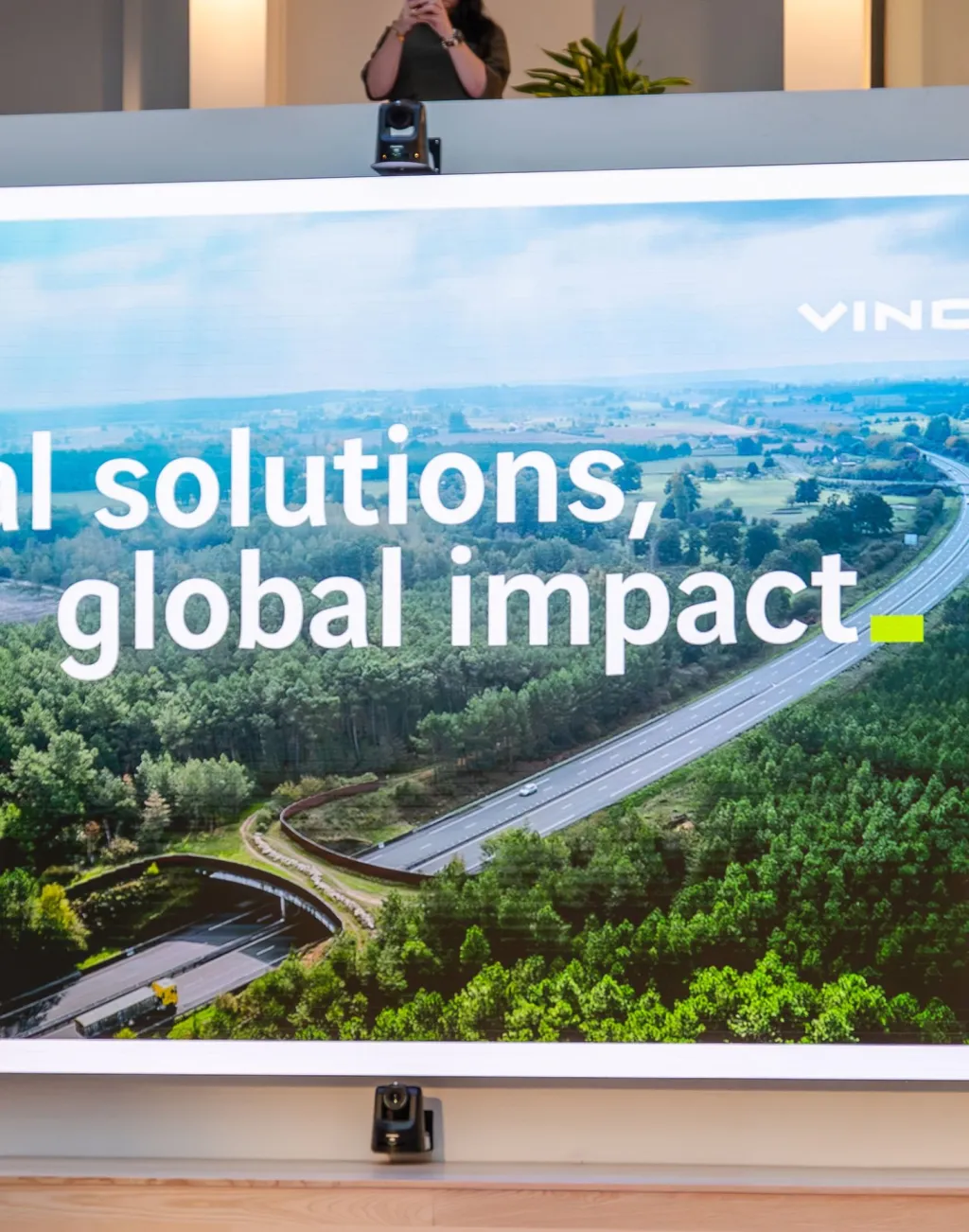 VINCI launches second cohort of environmental solutions accelerator