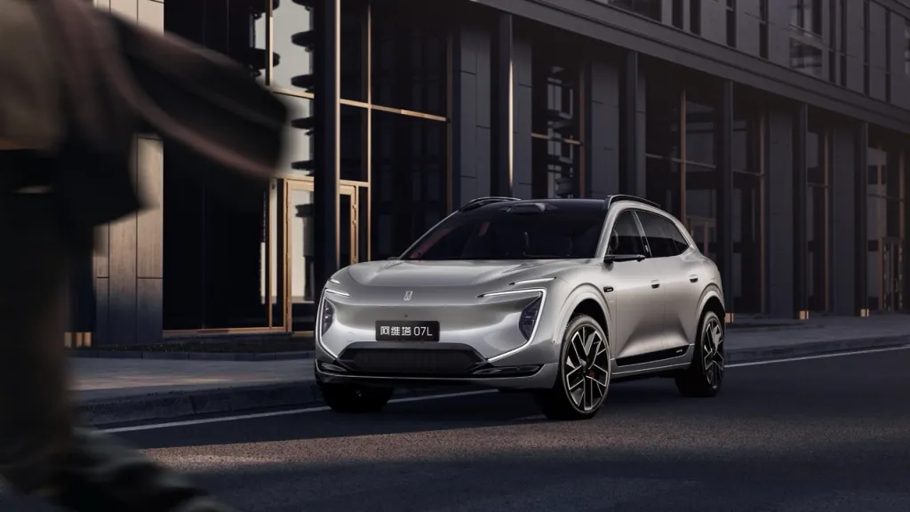 AVATR plans Australian launch of its first electric SUV in 2027