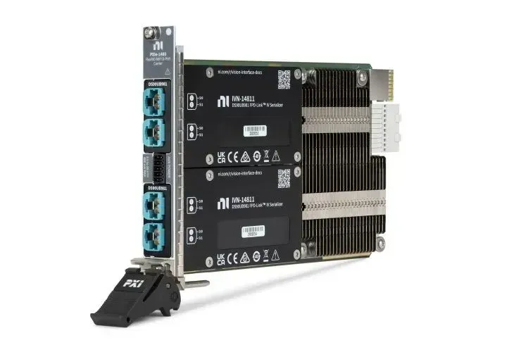 Emerson launches modular platform for automotive display testing