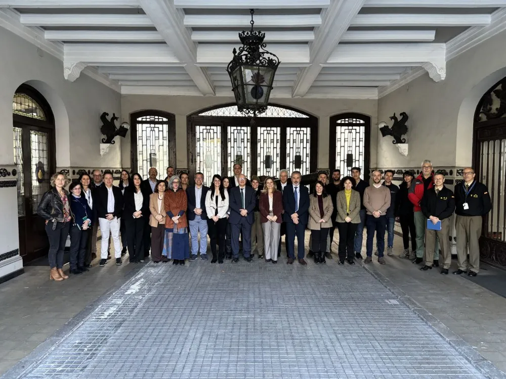 GMV attends CISD plenary at GDELS‑SBS, Asturias
