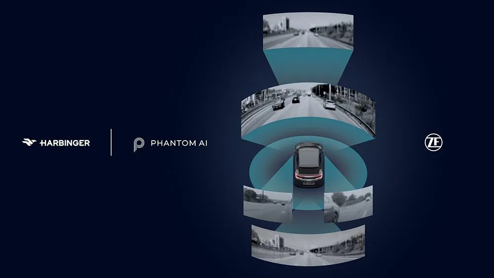 Harbinger acquires Phantom AI to add ADAS capabilities to its vehicles