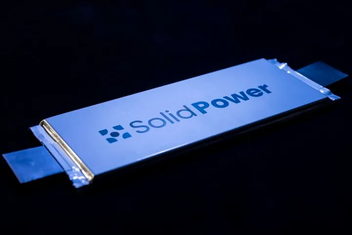 BMW, Samsung SDI and Solid Power Collaborate on Solid-State Batteries