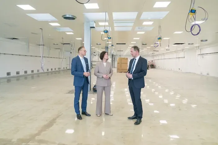 Jenoptik to expand semiconductor optics production in Jena