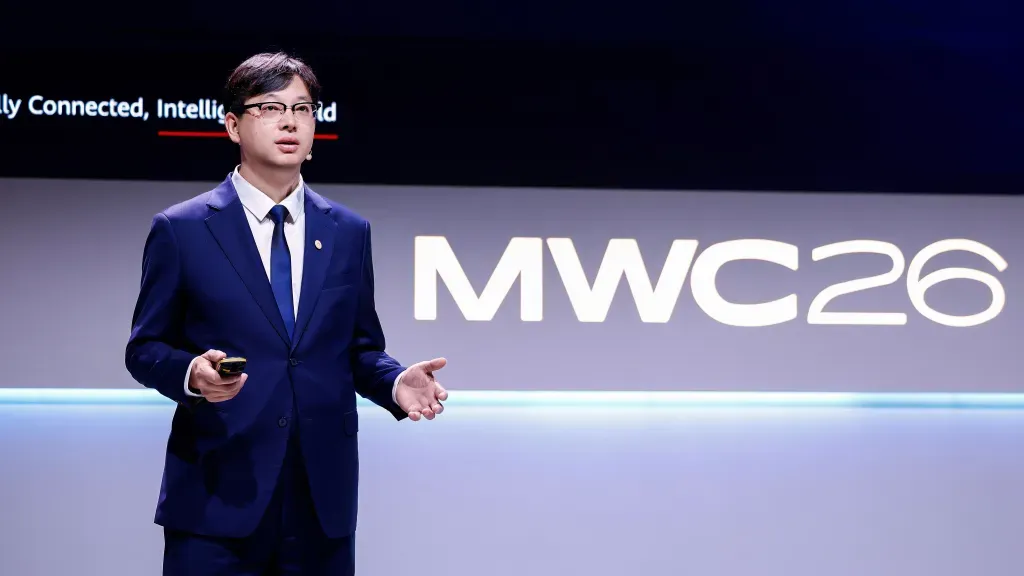 Huawei outlines Agentic MBB vision and upgrades