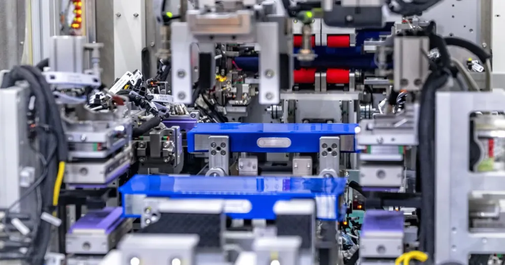 Industry groups urge stronger IAA battery provisions