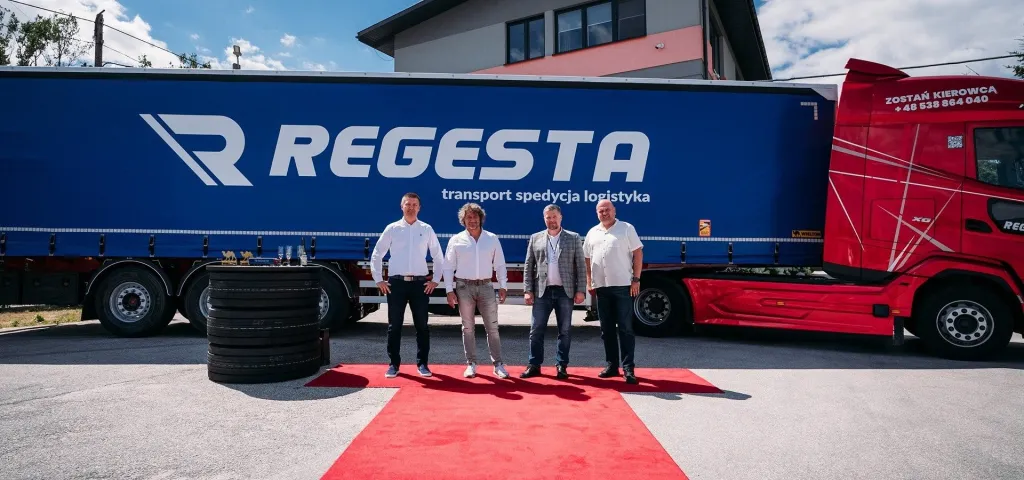 Regesta to add 112 Wielton trailers to its fleet in 2026